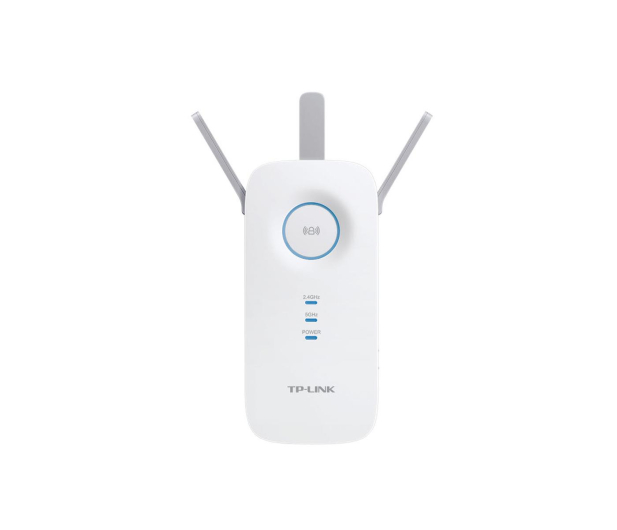 Wzmacniacz sieci WiFi TP-LINK RE450 1750Mb/s ACRE450 802.11a/b/g/n/ac - 257330 - zdjęcie
